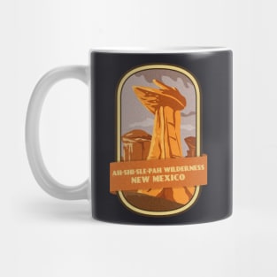 Ah-Shi-Sle-Pah Wilderness Mug